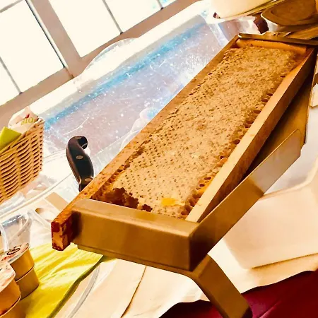 Otel Bellavista San Bartolomeo Al Mare