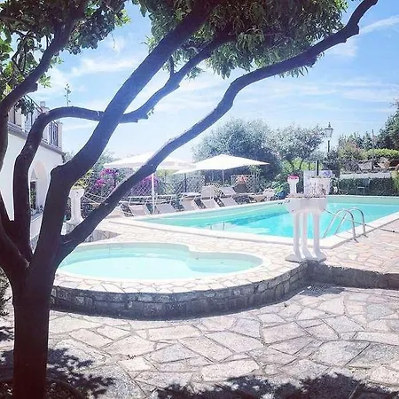 Bellavista Hotel San Bartolomeo Al Mare