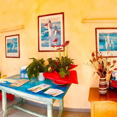 Hotel Bellavista San Bartolomeo Al Mare