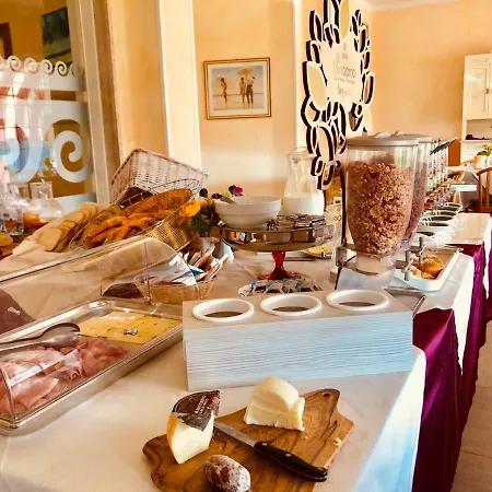 Hotel Bellavista San Bartolomeo Al Mare