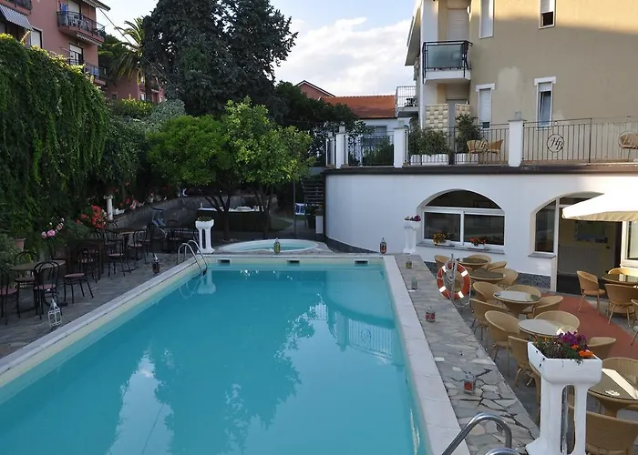 Bellavista 3* San Bartolomeo Al Mare