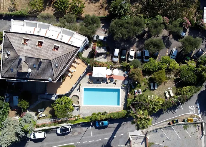 Bellavista Ξενοδοχείο 3*