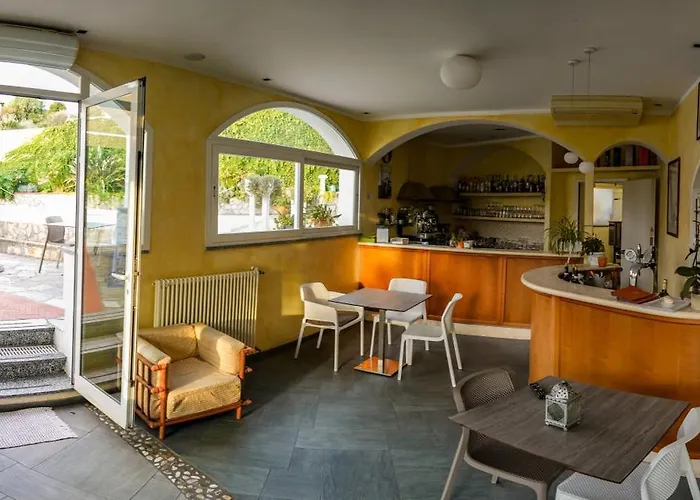 Ξενοδοχείο Bellavista 3*