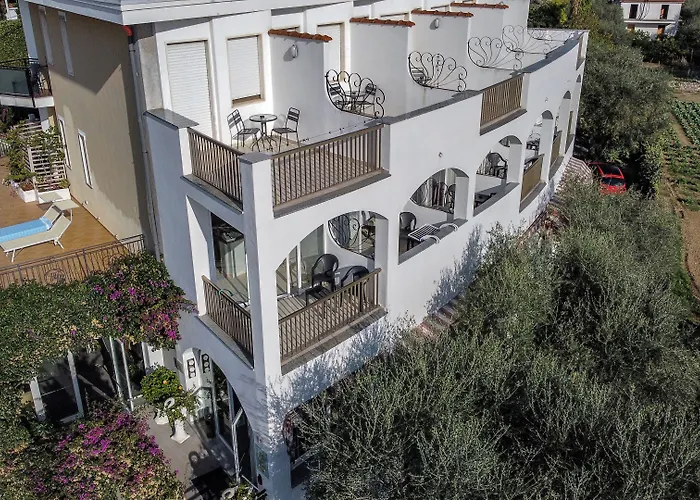 Bellavista 3* San Bartolomeo Al Mare