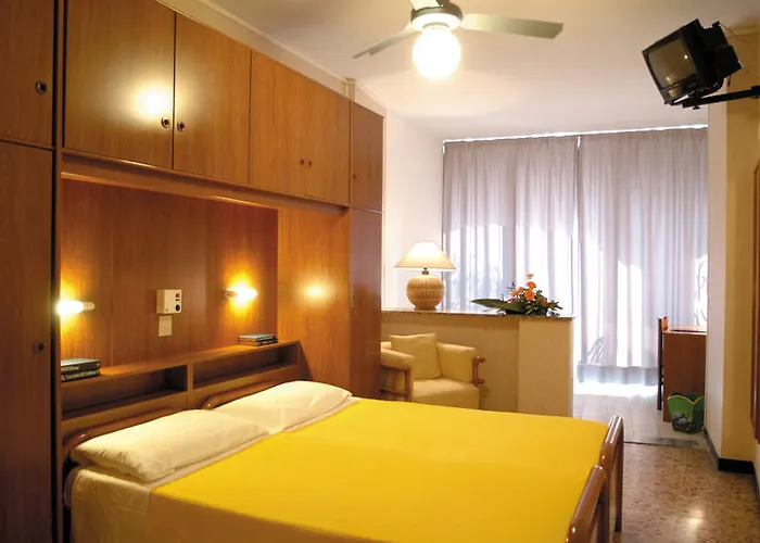 Hotel Bellavista San Bartolomeo Al Mare