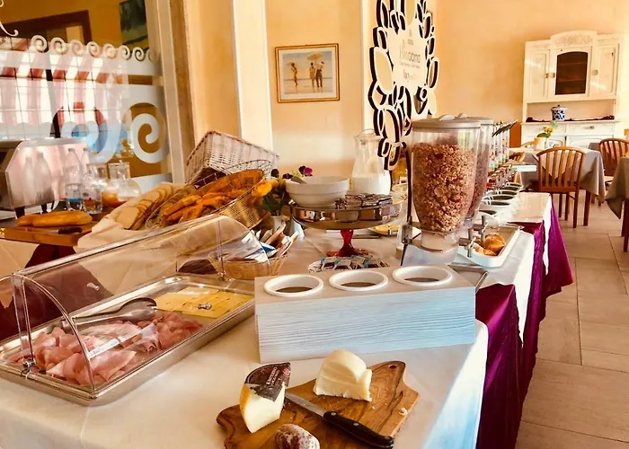 Ξενοδοχείο Bellavista San Bartolomeo Al Mare